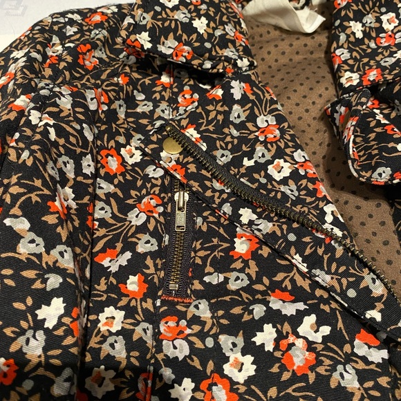 Floral spring jacket - Picture 4 of 5